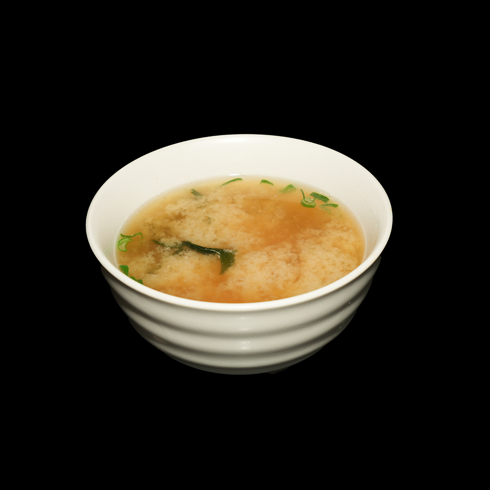 Sopa de miso
