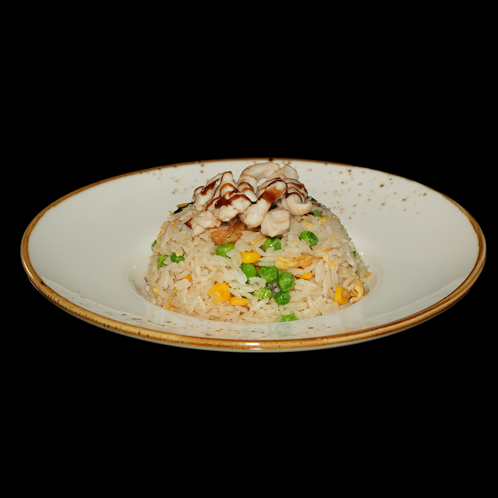 Arroz con pollo