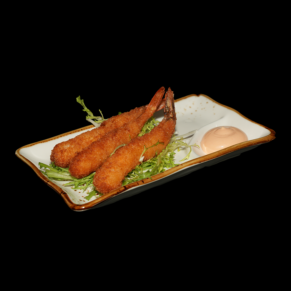 Langostino panko 3u