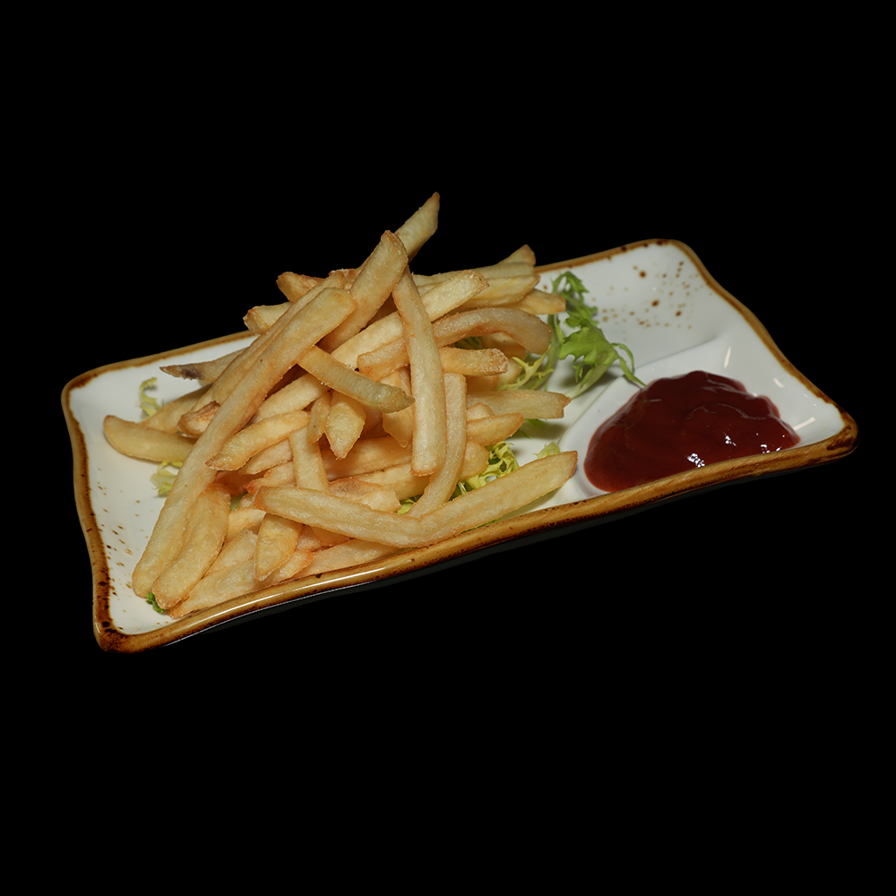 Patatas fritas