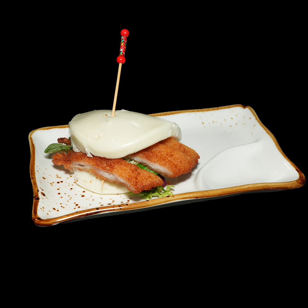 Bao de pollo