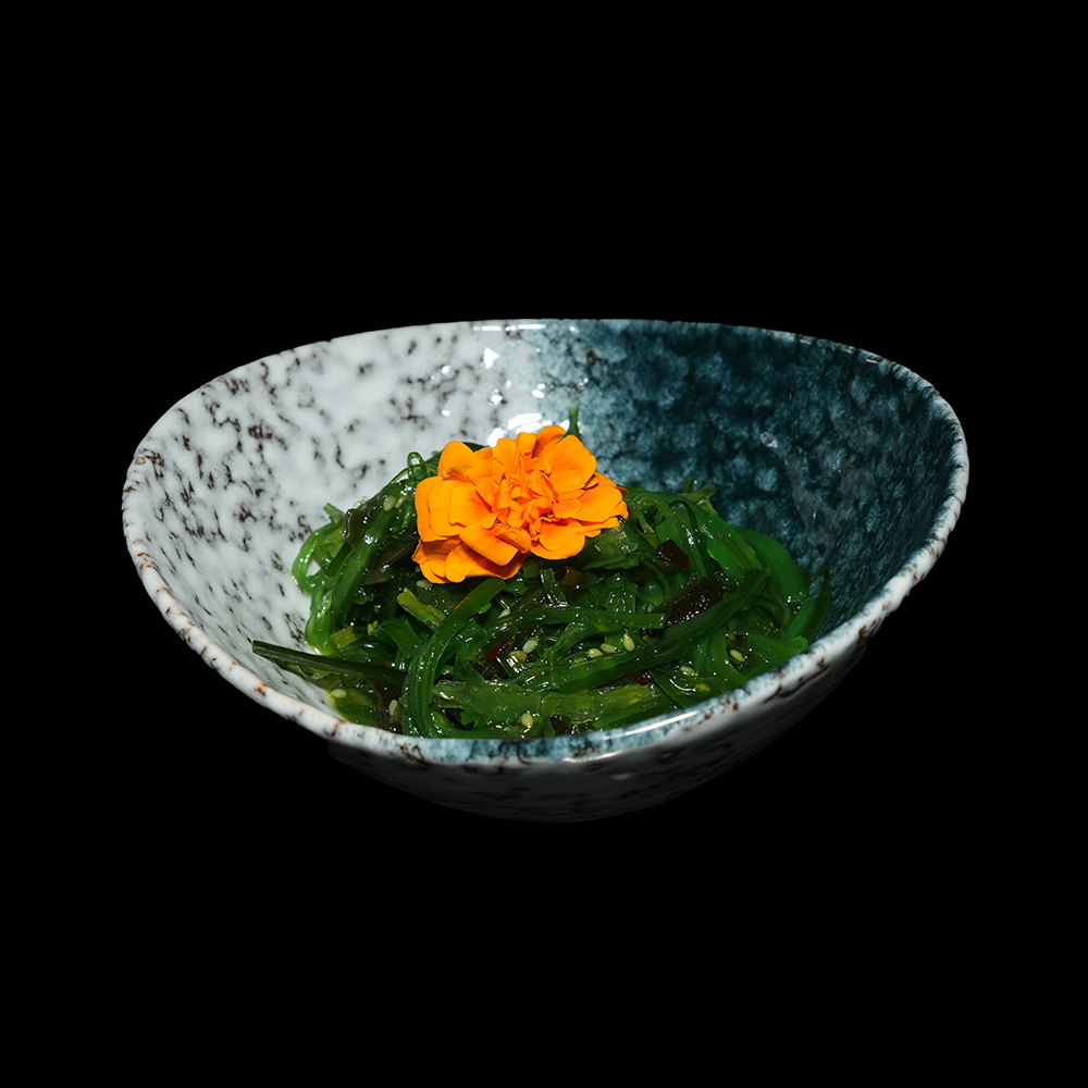 Ensalada wakame