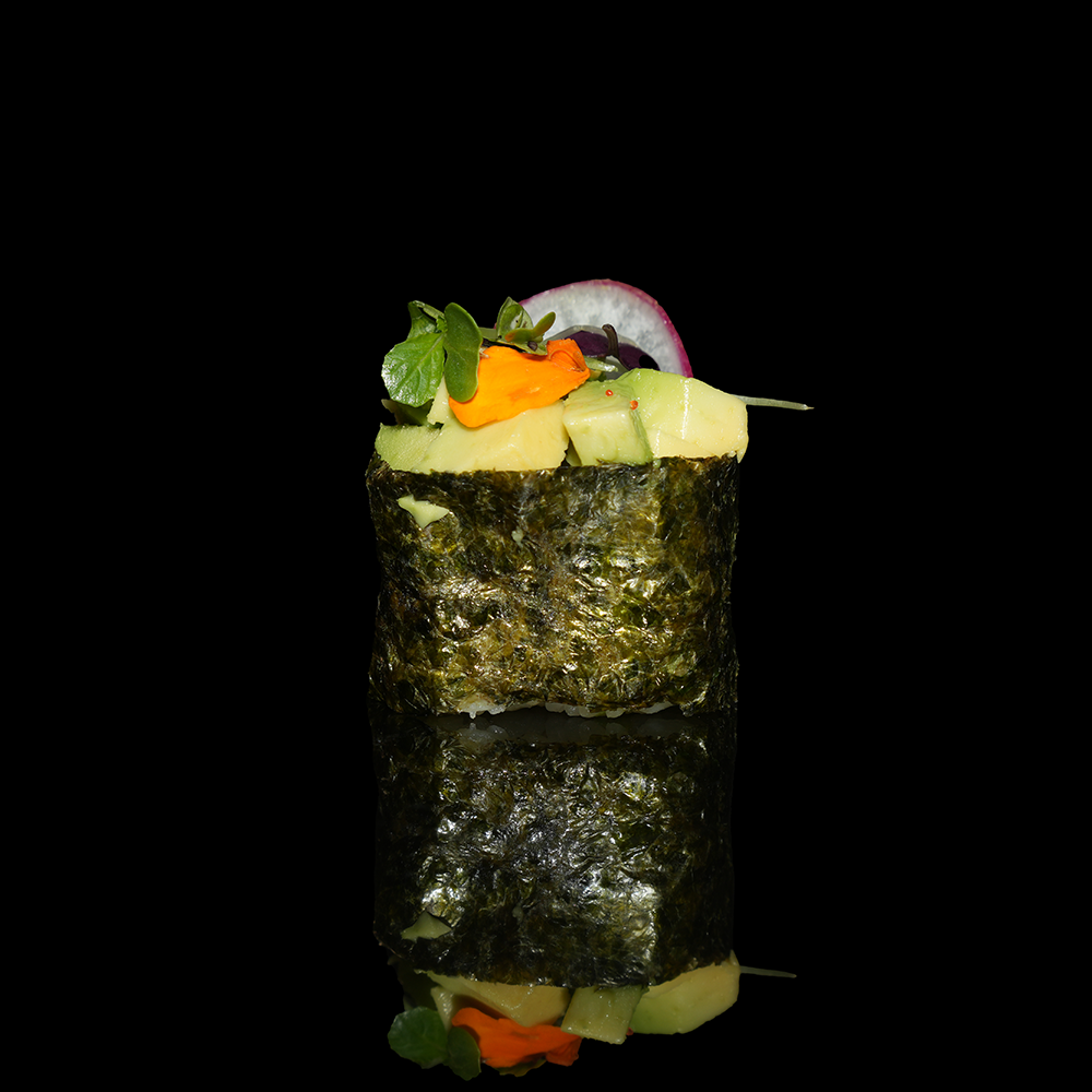 Gunkan de aguacate 1u