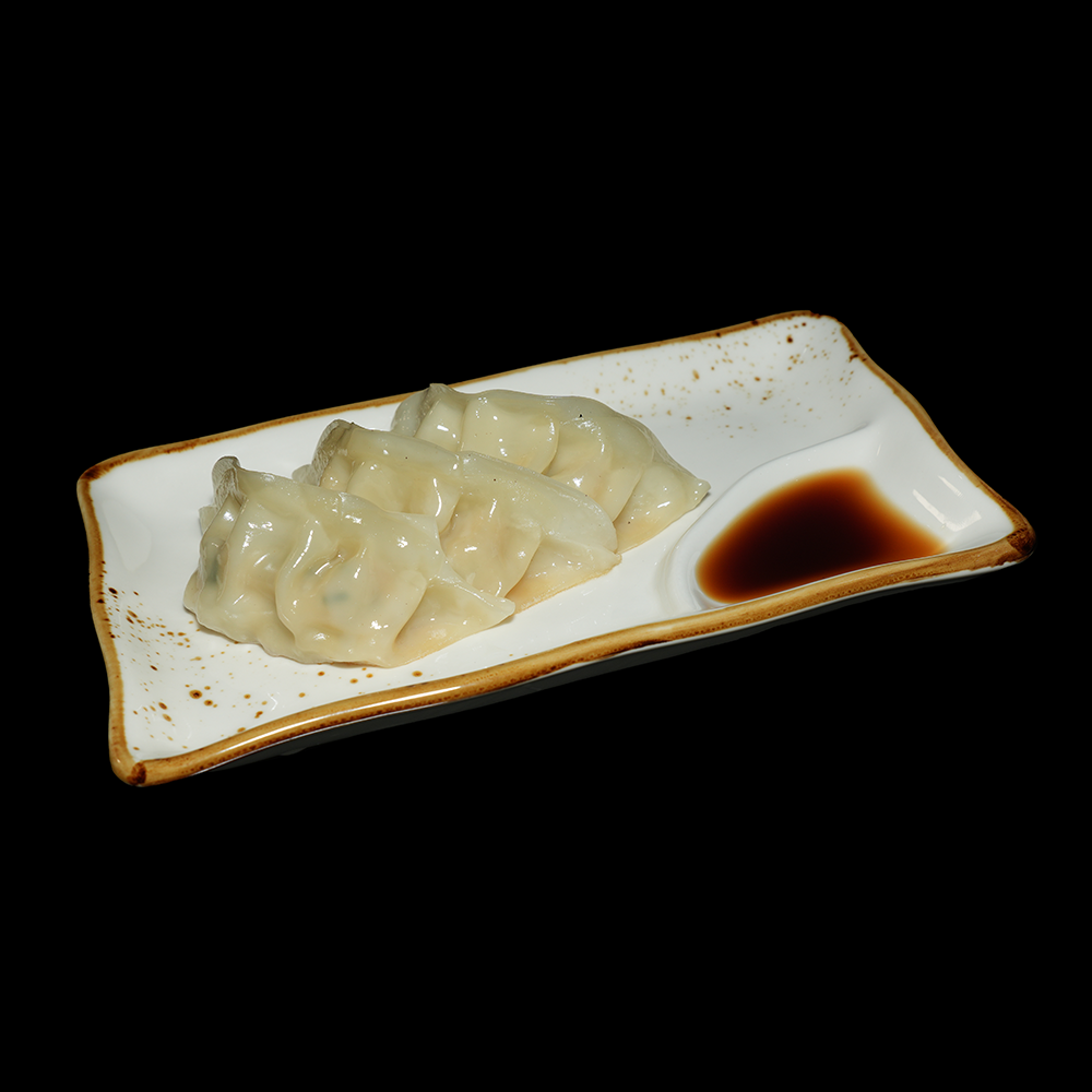 Gyoza de pollo